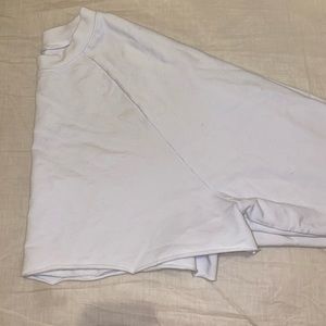 Two Crop Long Sleeve Tops